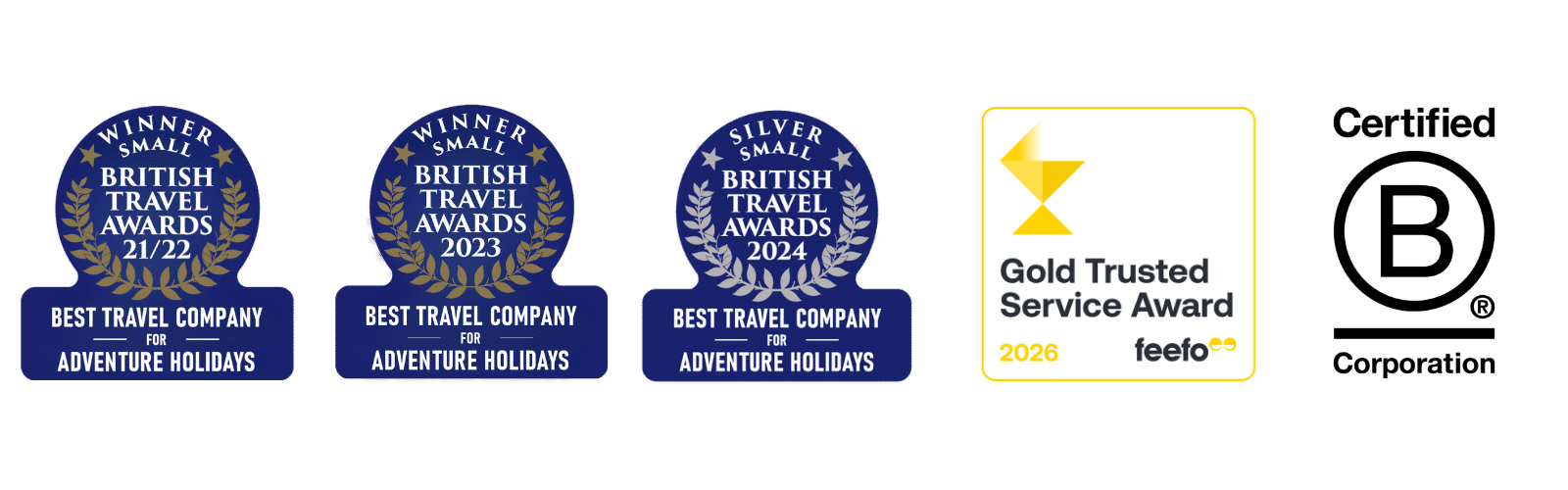 Awards Homepage -  - Adventure Tour