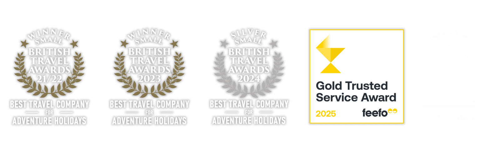 Awards Homepage -  - Adventure Tour