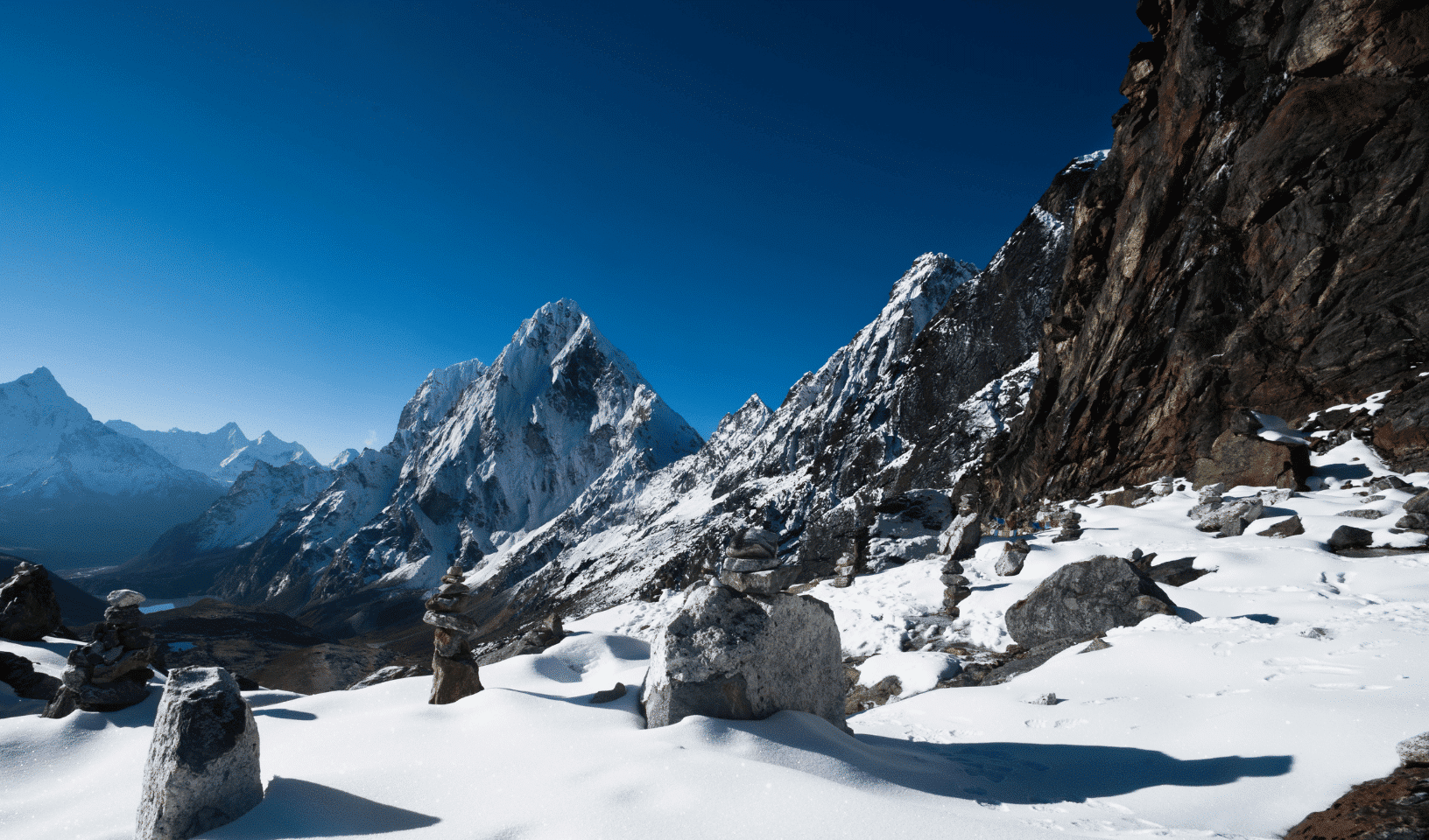 EBC Gokyo Vamoos Itinerary Photos -  - Adventure Tour