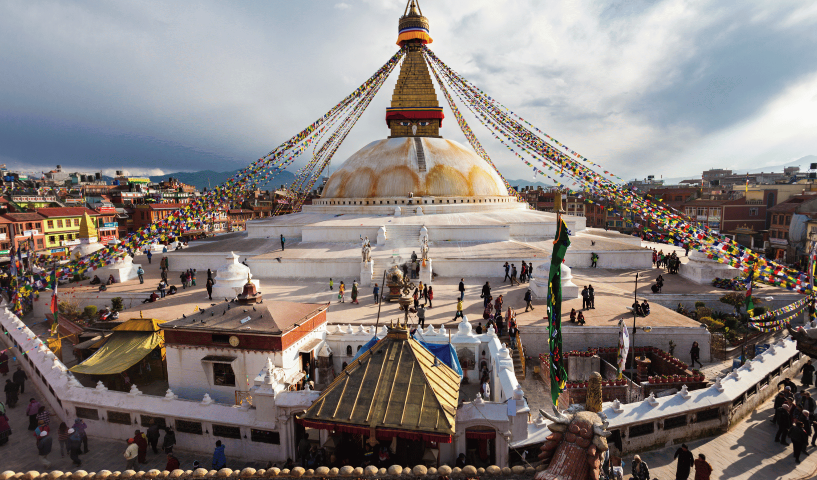 FLY FROM LUKLA BACK TO RAMECHAP AND TRANSFER TO KATHMANDU -  - Adventure Tour