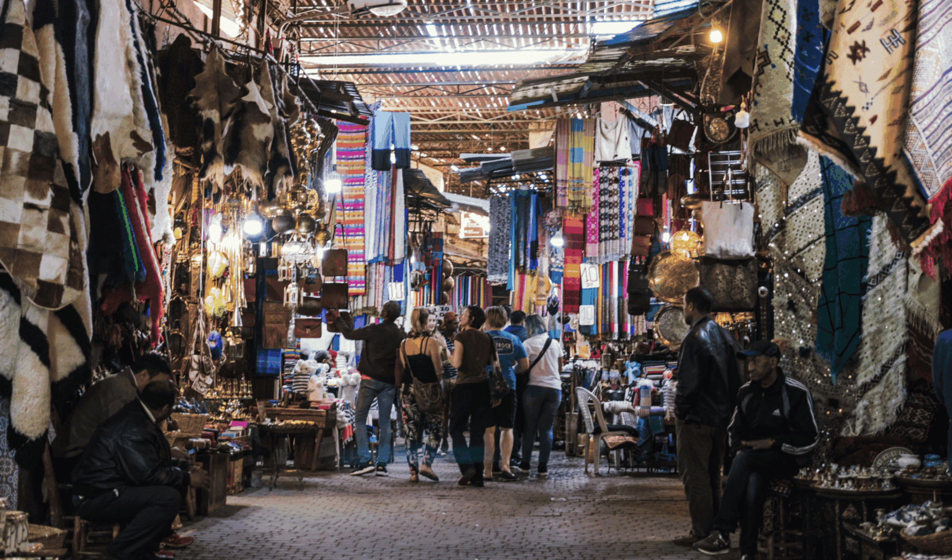 FREE DAY IN MARRAKECH AND OPTIONAL HOT AIR BALLOON RIDE scaled -  - Adventure Tour