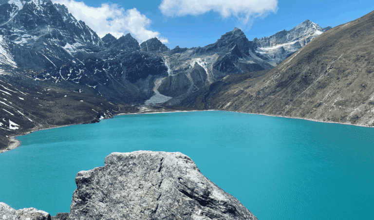 GOKYO LAKES -  - Adventure Tour