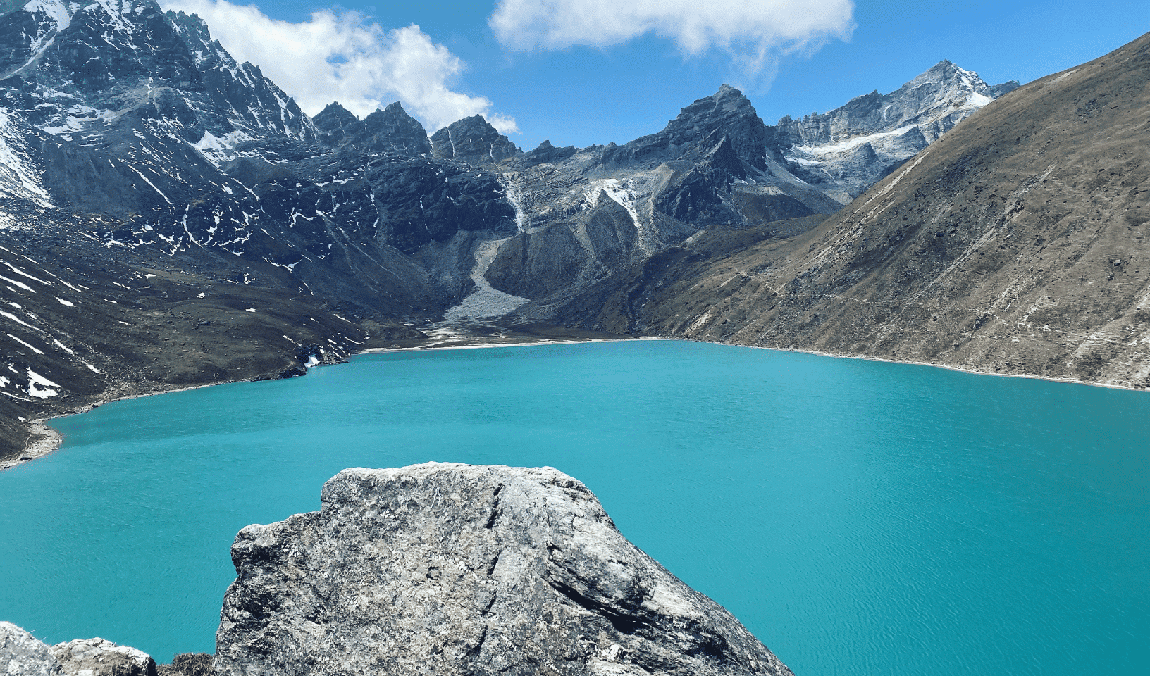 GOKYO LAKES -  - Adventure Tour
