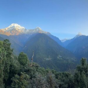 IMG x - Annapurna Base Camp Trek - Adventure Tour