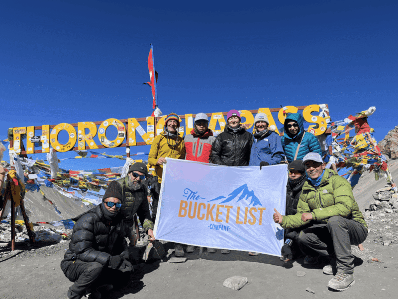 IMG x - Annapurna Circuit Trek - Adventure Tour