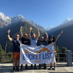 IMG x - Annapurna Base Camp Trek - Adventure Tour