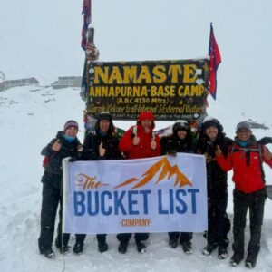 IMG x - Annapurna Base Camp Trek - Adventure Tour