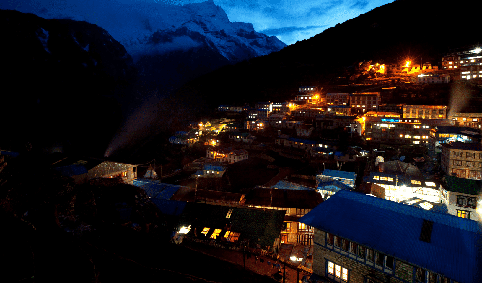 NAMCHE BAZAAR -  - Adventure Tour