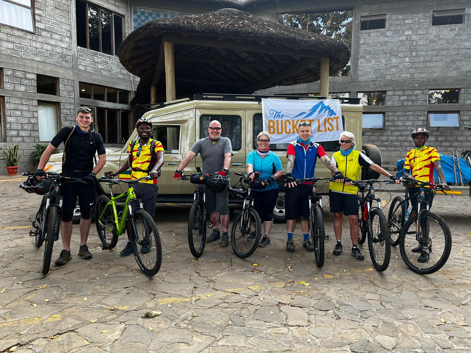 PHOTO -  - Adventure Tour