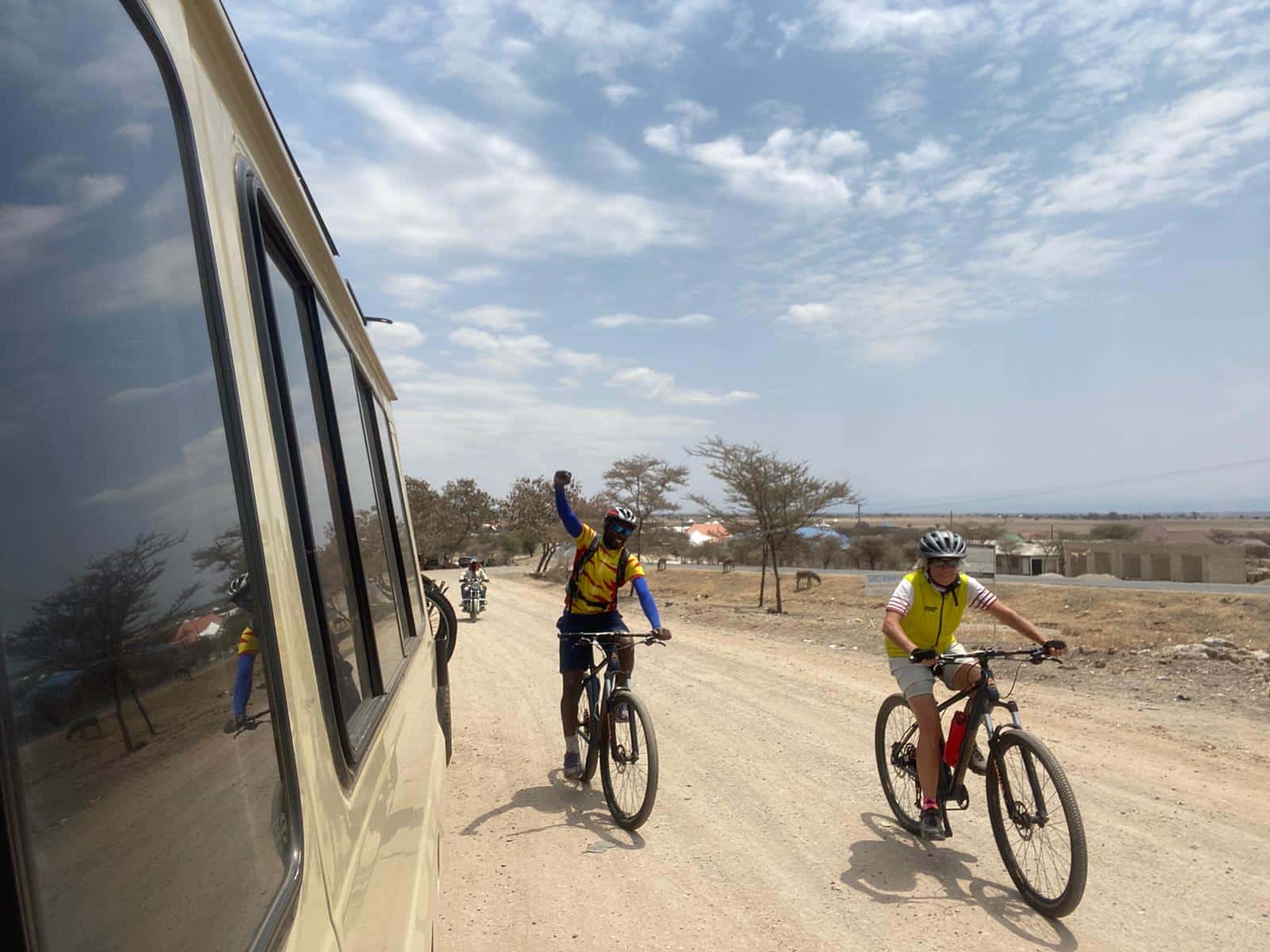 PHOTO -  - Adventure Tour