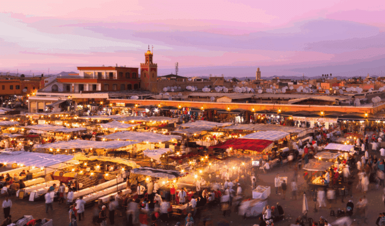 TRANSFER BACK TO MARRAKECH scaled -  - Adventure Tour