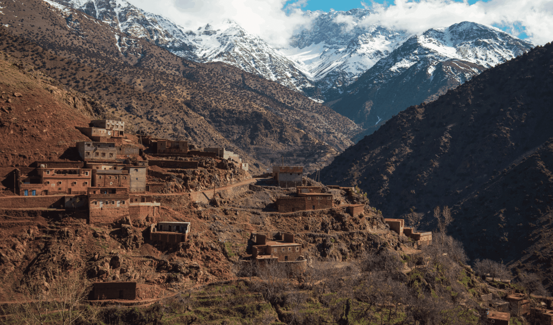 TRANSFER TO IMI OUGHLAD TREK TO TIZI OUSSEM scaled -  - Adventure Tour