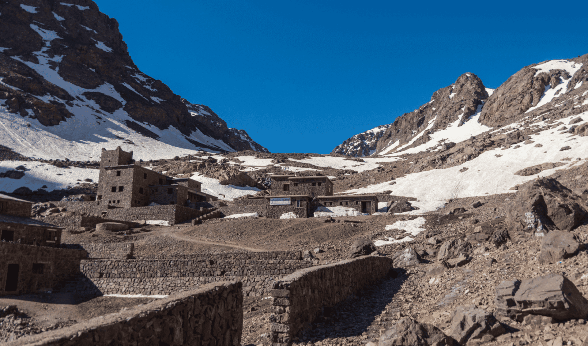 TREK FROM IMLIL TO REFUGE TOUBKAL scaled -  - Adventure Tour