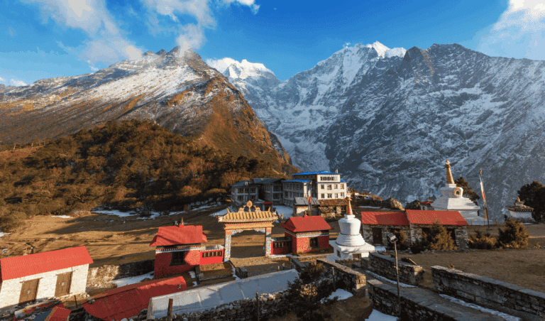 TREK TO THYANGBOCHE M -  - Adventure Tour